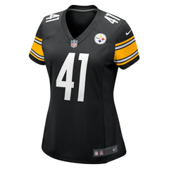 NFL Pittsburgh Steelers Payton Wilson  Women's Team Game Jersey