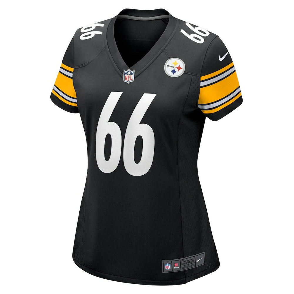 NFL Pittsburgh Steelers Mason McCormick  Women's Team Game Jersey