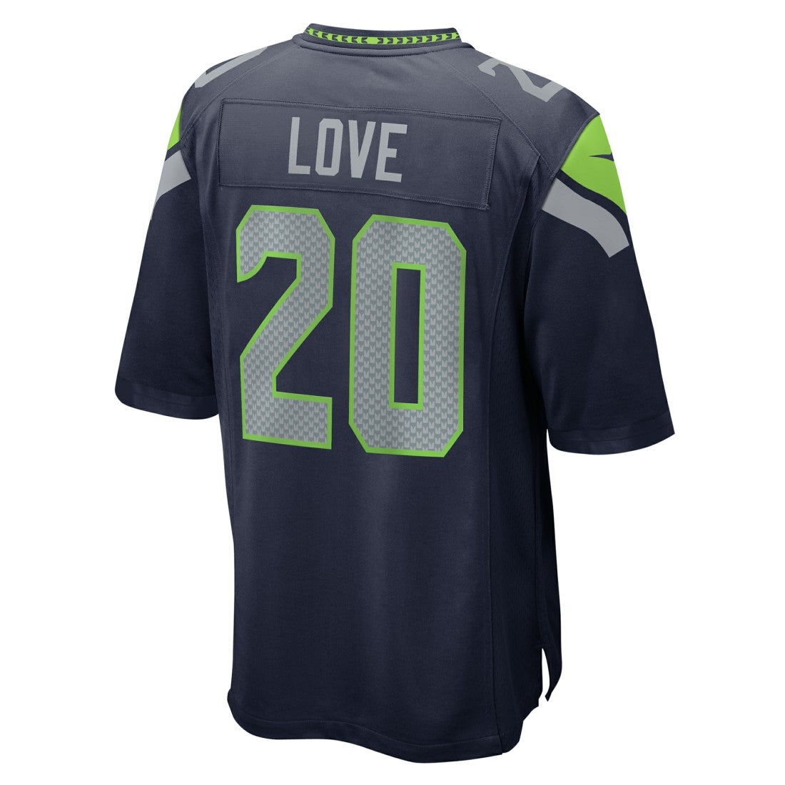 NFL Seattle Seahawks Julian Love  Game Jersey