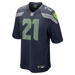 NFL Seattle Seahawks Devon Witherspoon  Game Jersey