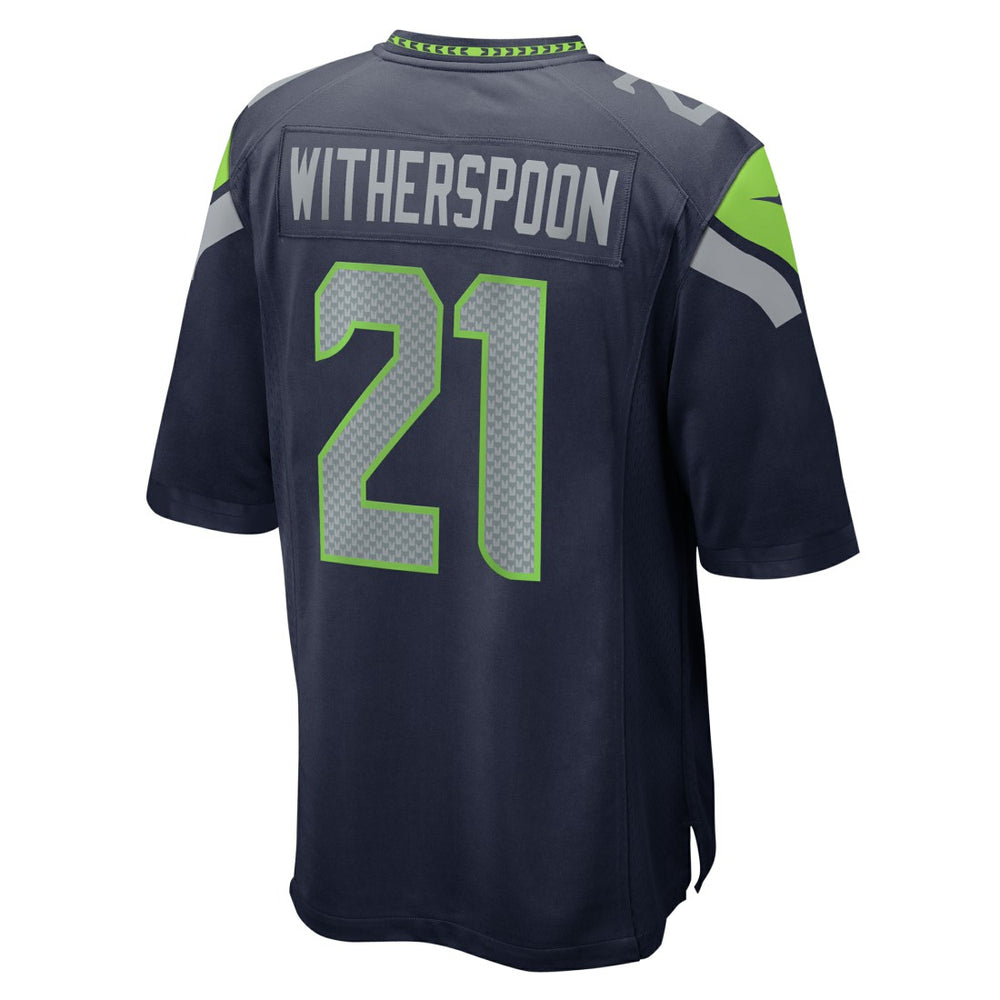 NFL Seattle Seahawks Devon Witherspoon  Game Jersey
