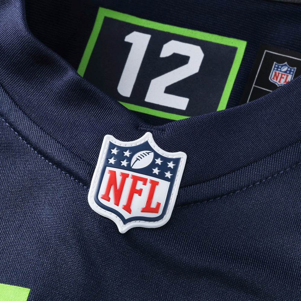 NFL Seattle Seahawks Devon Witherspoon  Game Jersey