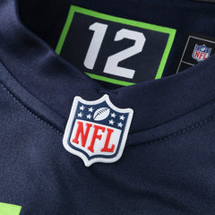 NFL Seattle Seahawks Brady Russell  Game Jersey