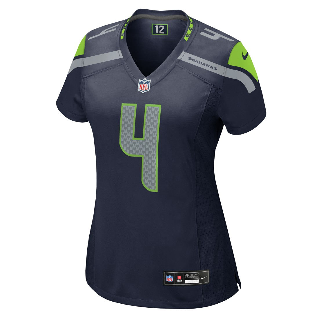 NFL Seattle Seahawks Michael Dickson  Women's Team Game Jersey