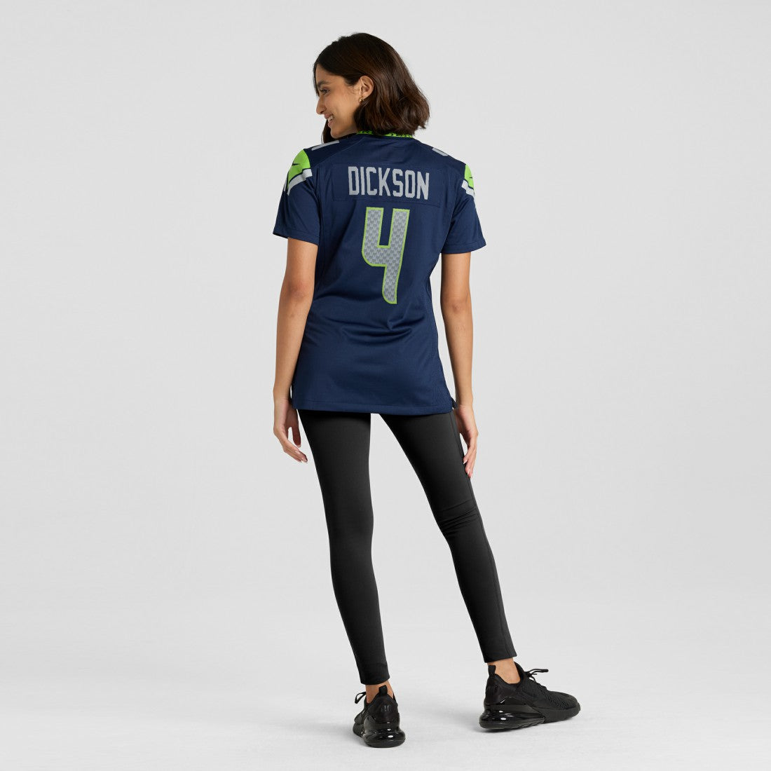 NFL Seattle Seahawks Michael Dickson  Women's Team Game Jersey