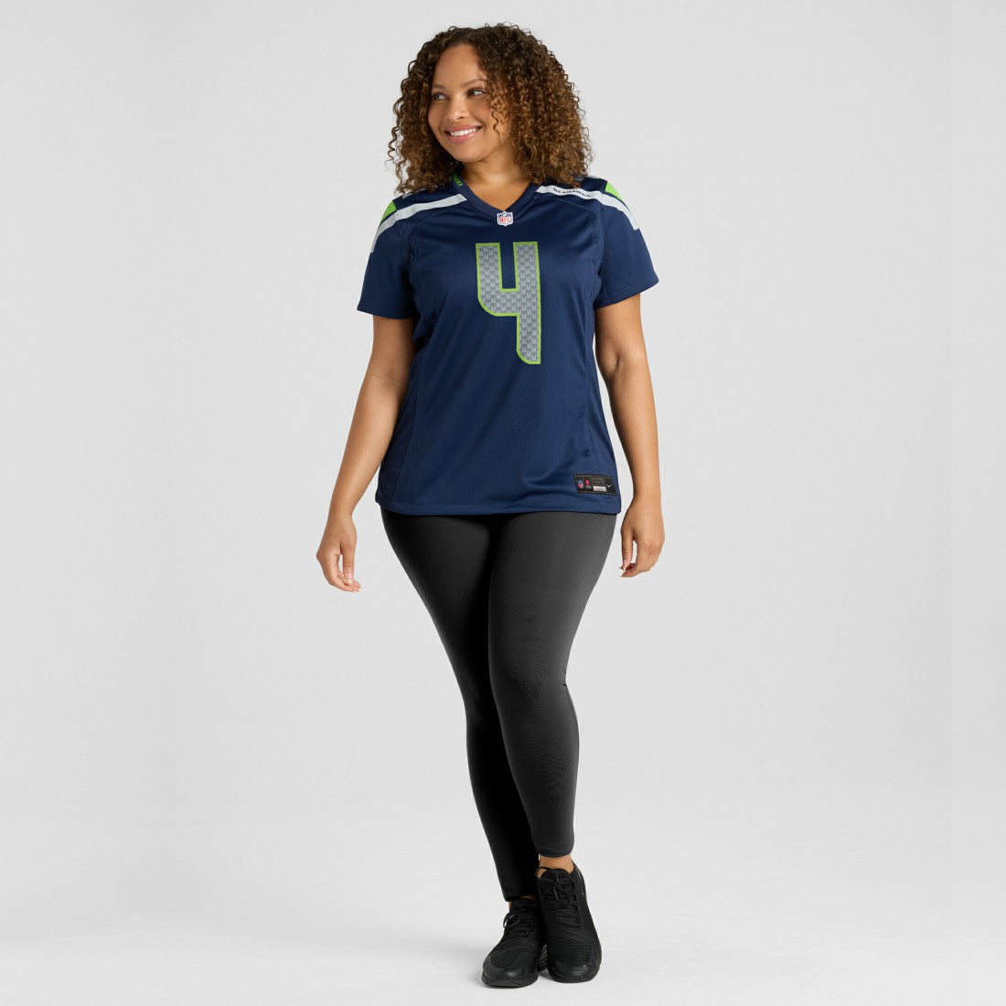 NFL Seattle Seahawks Michael Dickson  Women's Team Game Jersey