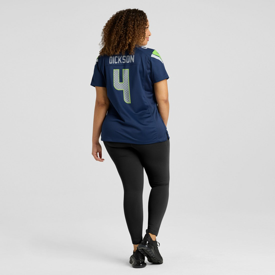 NFL Seattle Seahawks Michael Dickson  Women's Team Game Jersey
