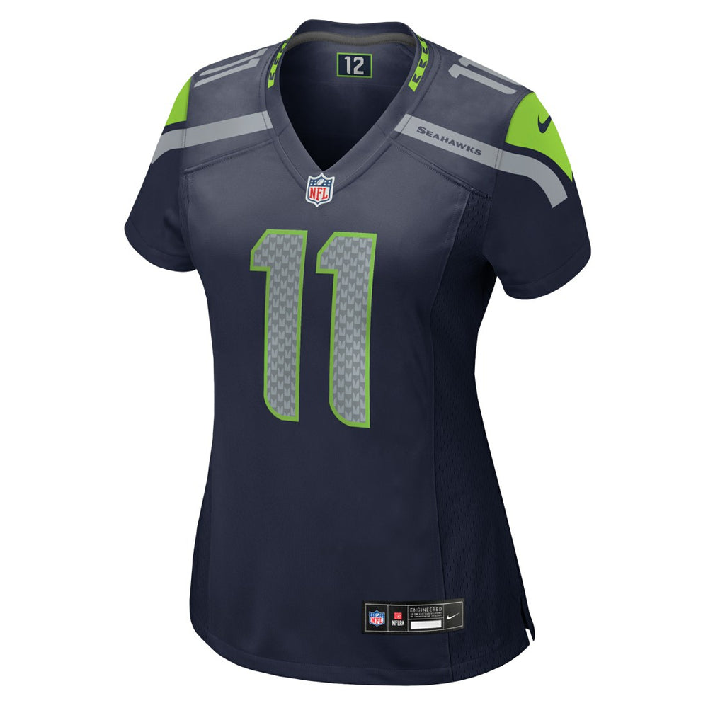 NFL Seattle Seahawks Jaxon Smith-Njigba  Women's Game Jersey
