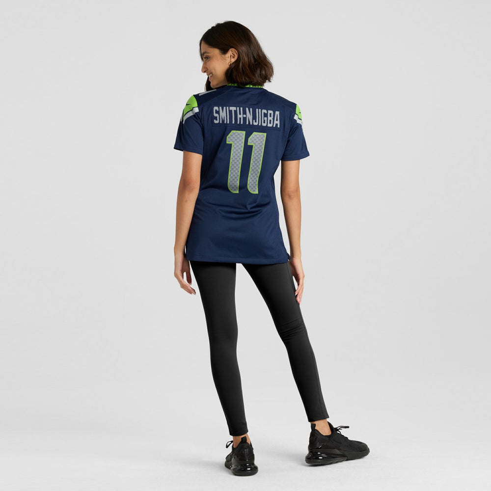 NFL Seattle Seahawks Jaxon Smith-Njigba  Women's Game Jersey