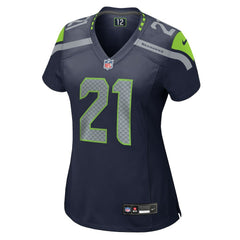 NFL Seattle Seahawks Devon Witherspoon  Women's Team Game Jersey