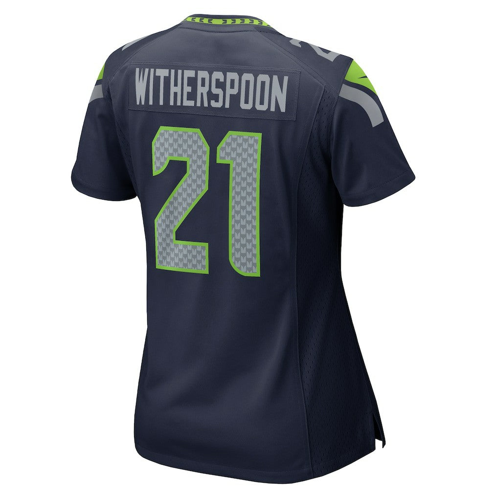 NFL Seattle Seahawks Devon Witherspoon  Women's Team Game Jersey