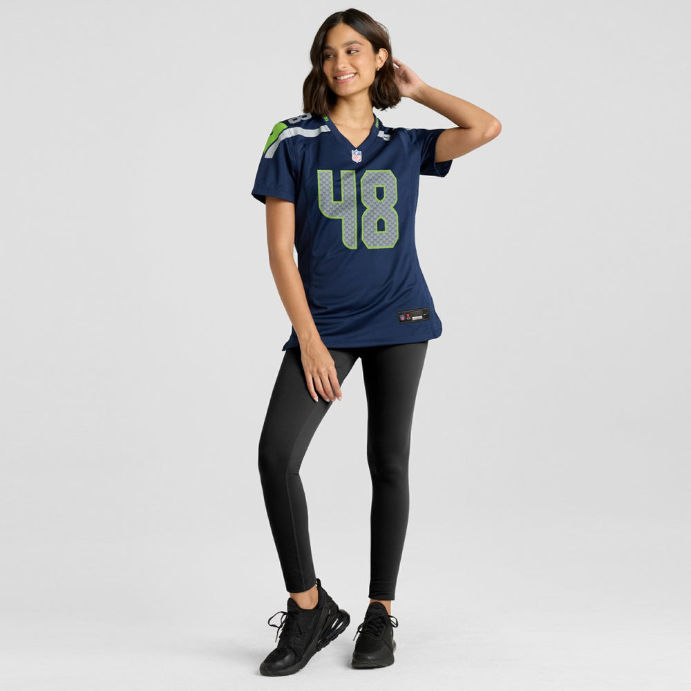 NFL Seattle Seahawks Tyrice Knight  Women's Team Game Jersey