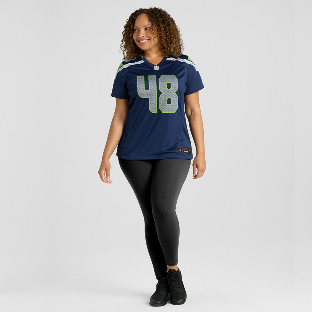 NFL Seattle Seahawks Tyrice Knight  Women's Team Game Jersey