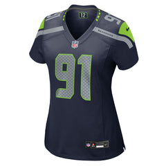 NFL Seattle Seahawks Byron Murphy II  Women's Team Game Jersey