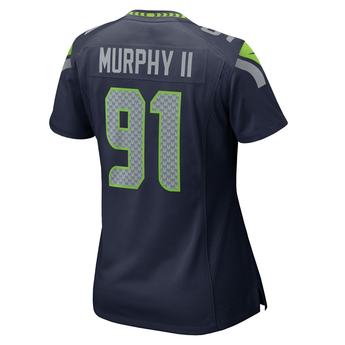 NFL Seattle Seahawks Byron Murphy II  Women's Team Game Jersey