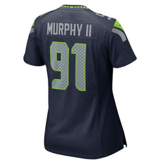 NFL Seattle Seahawks Byron Murphy II  Women's Team Game Jersey