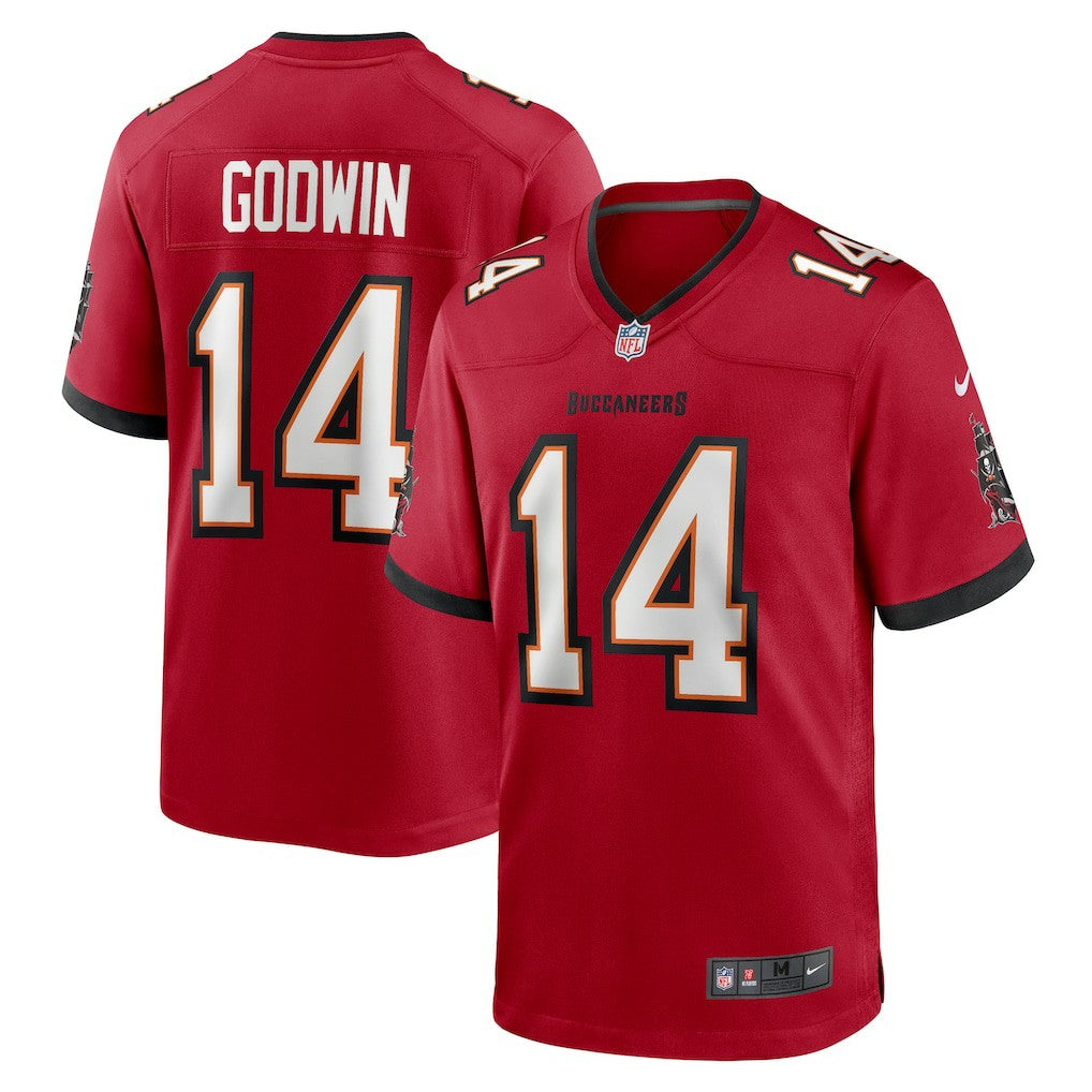 NFL Tampa Bay Buccaneers Chris Godwin  Game Jersey