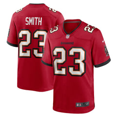 NFL Tampa Bay Buccaneers Tykee Smith  Game Jersey