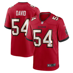 NFL Tampa Bay Buccaneers Lavonte David  Game Jersey