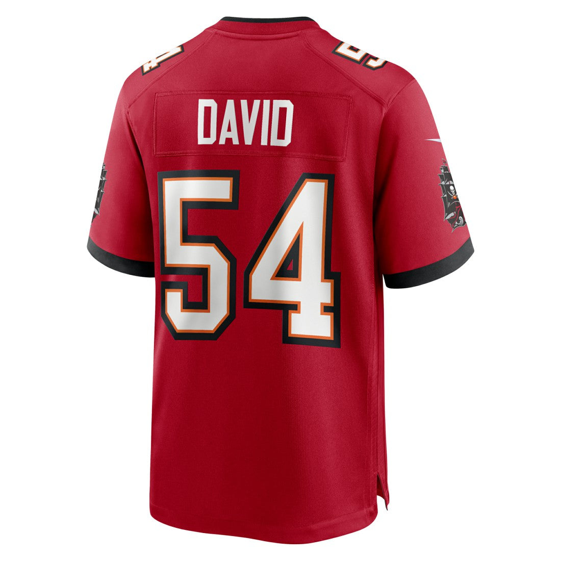 NFL Tampa Bay Buccaneers Lavonte David  Game Jersey
