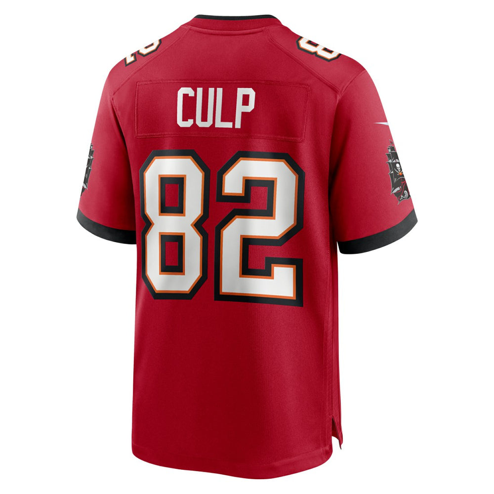 NFL Tampa Bay Buccaneers Devin Culp  Game Jersey