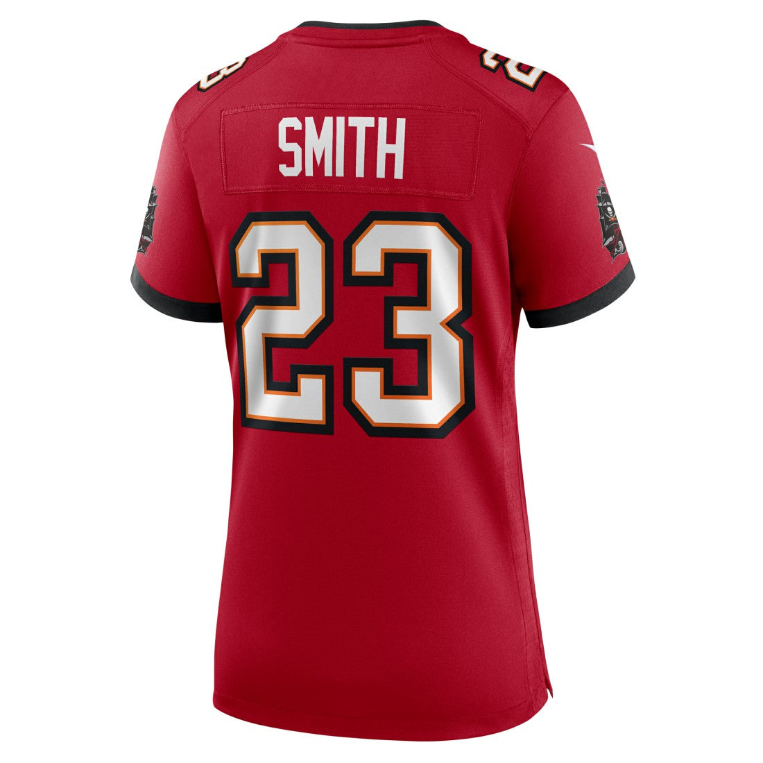 NFL Tampa Bay Buccaneers Tykee Smith  Women's Team Game Jersey