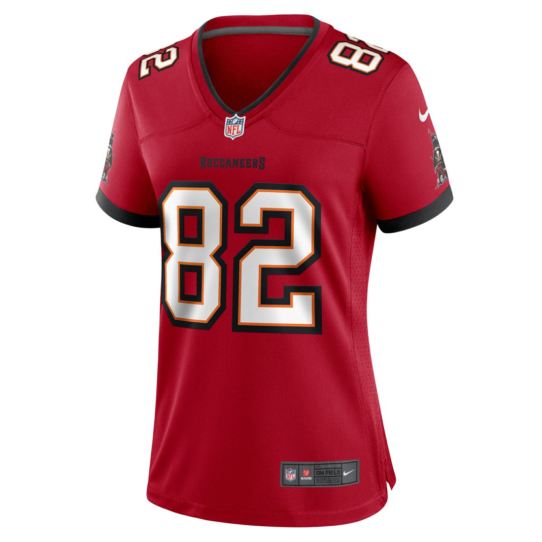 NFL Tampa Bay Buccaneers Devin Culp  Women's Team Game Jersey