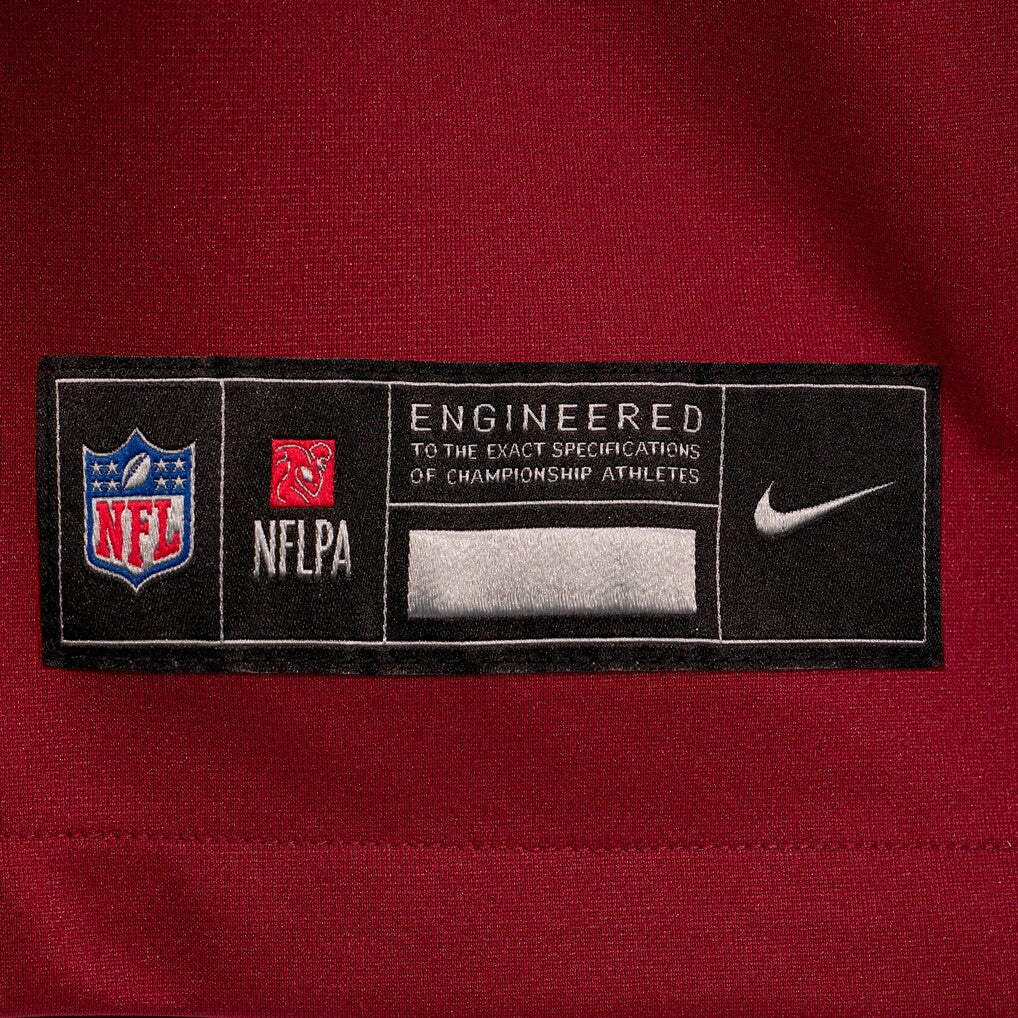 NFL Washington Commanders Cade York  Game Jersey