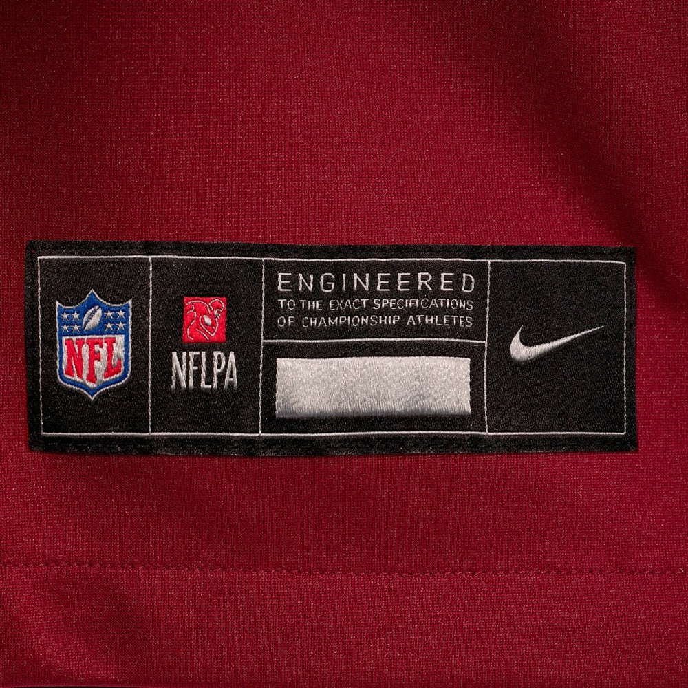 NFL Washington Commanders Cade York  Game Jersey