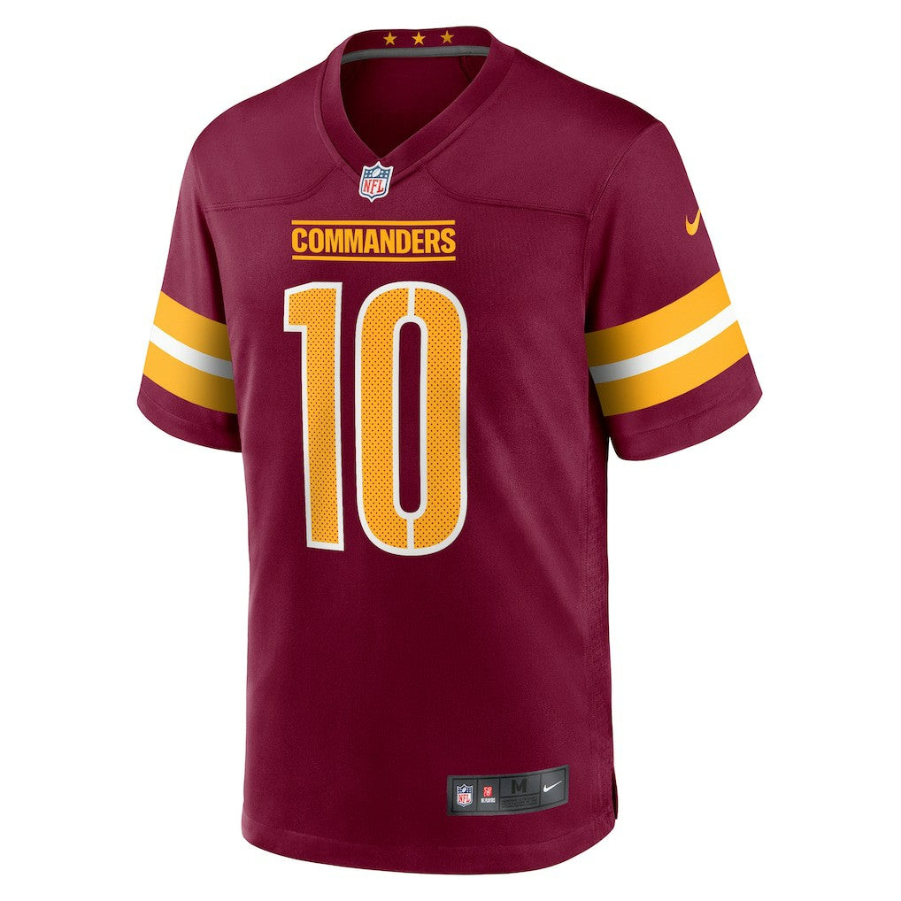 NFL Washington Commanders Tress Way  Game Jersey