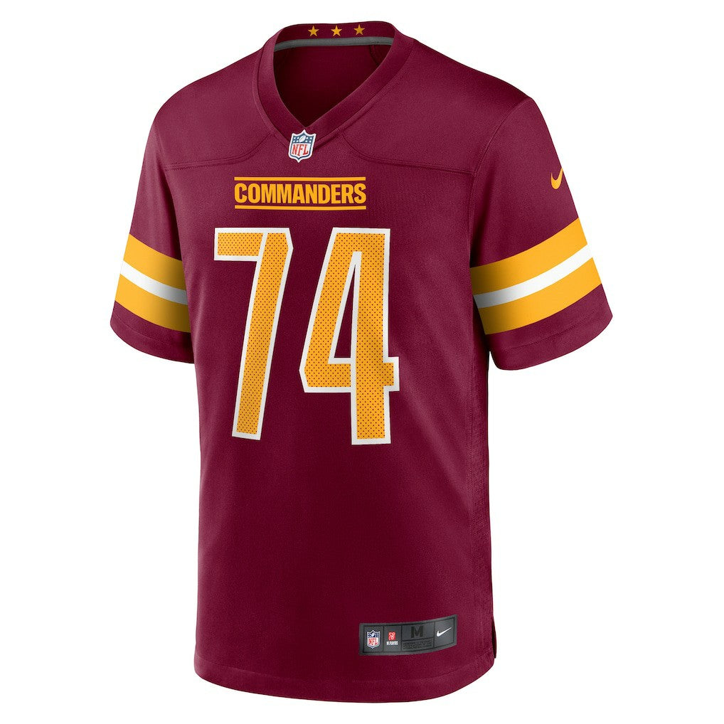 NFL Washington Commanders Brandon Coleman  Game Jersey