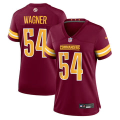 NFL Washington Commanders Bobby Wagner  Women's Team Game Jersey