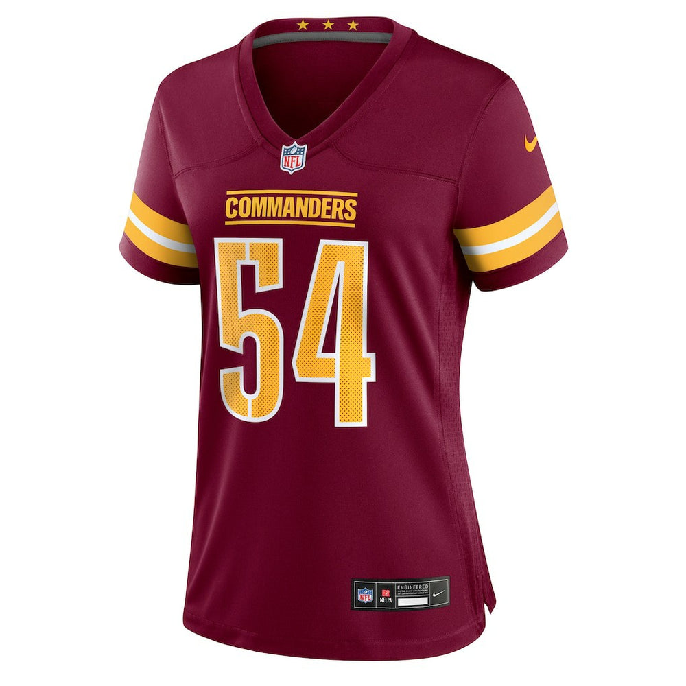NFL Washington Commanders Bobby Wagner  Women's Team Game Jersey