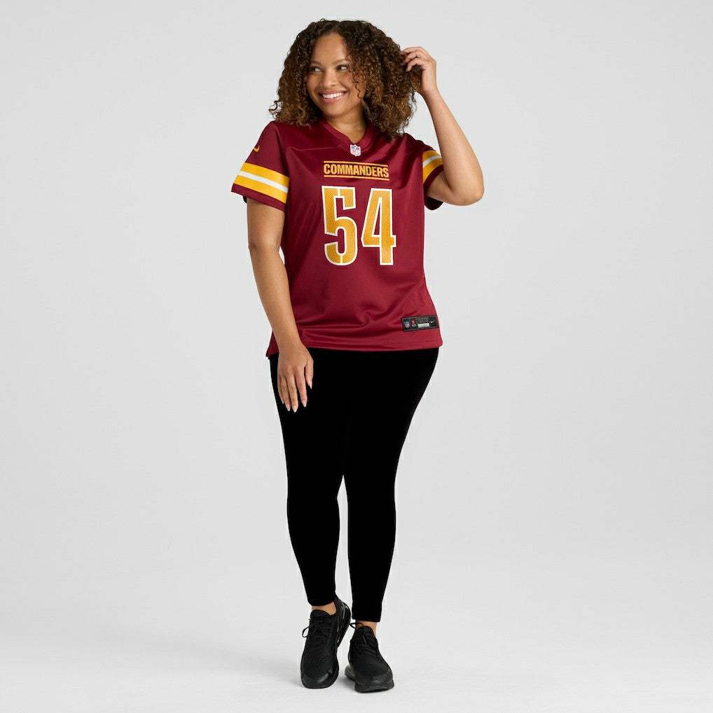 NFL Washington Commanders Bobby Wagner  Women's Team Game Jersey