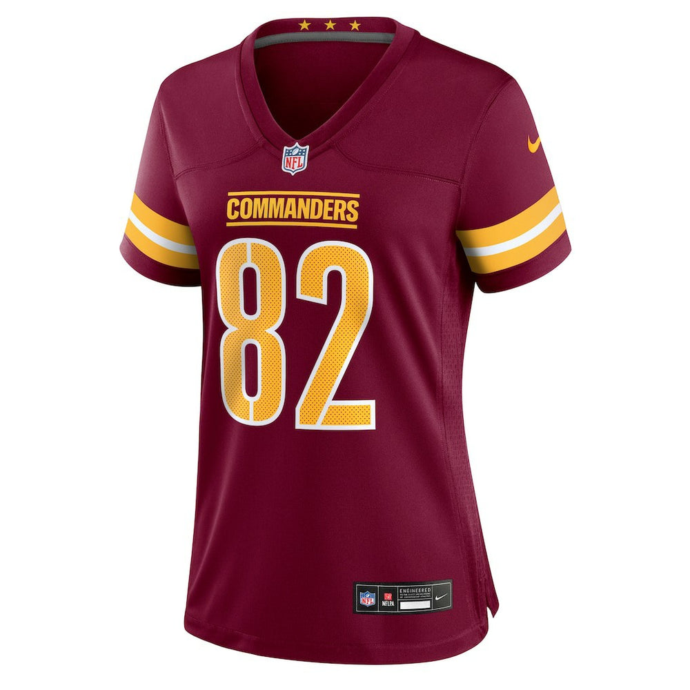 NFL Washington Commanders Ben Sinnott  Women's Team Game Jersey