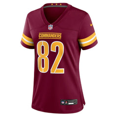NFL Washington Commanders Ben Sinnott  Women's Team Game Jersey