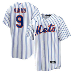 Brandon Nimmo New York Mets Home Replica Jersey - White | Nike