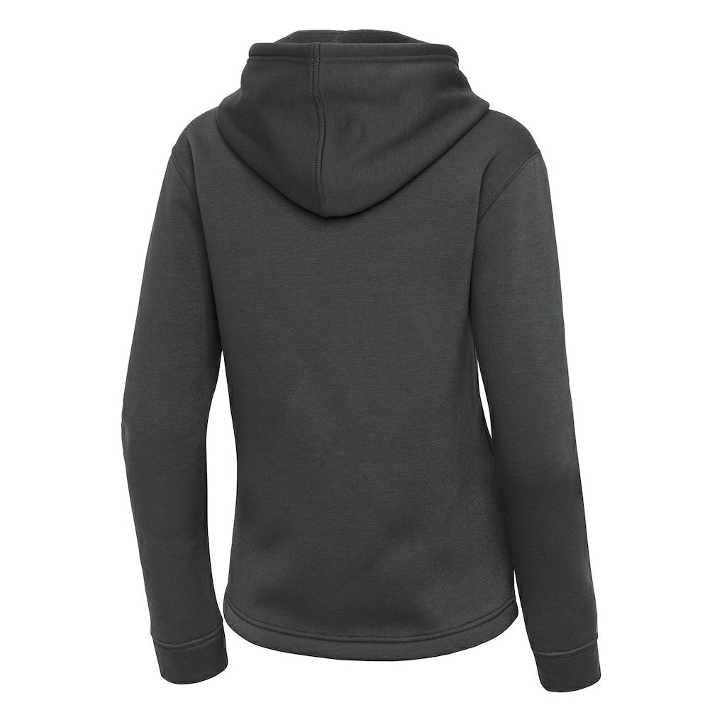 NFL Los Angeles Chargers Antigua Women's Contemporary Quarter-Zip Hoodie