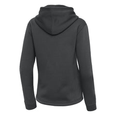 NFL Detroit Lions Antigua Women's Contemporary Quarter-Zip Hoodie
