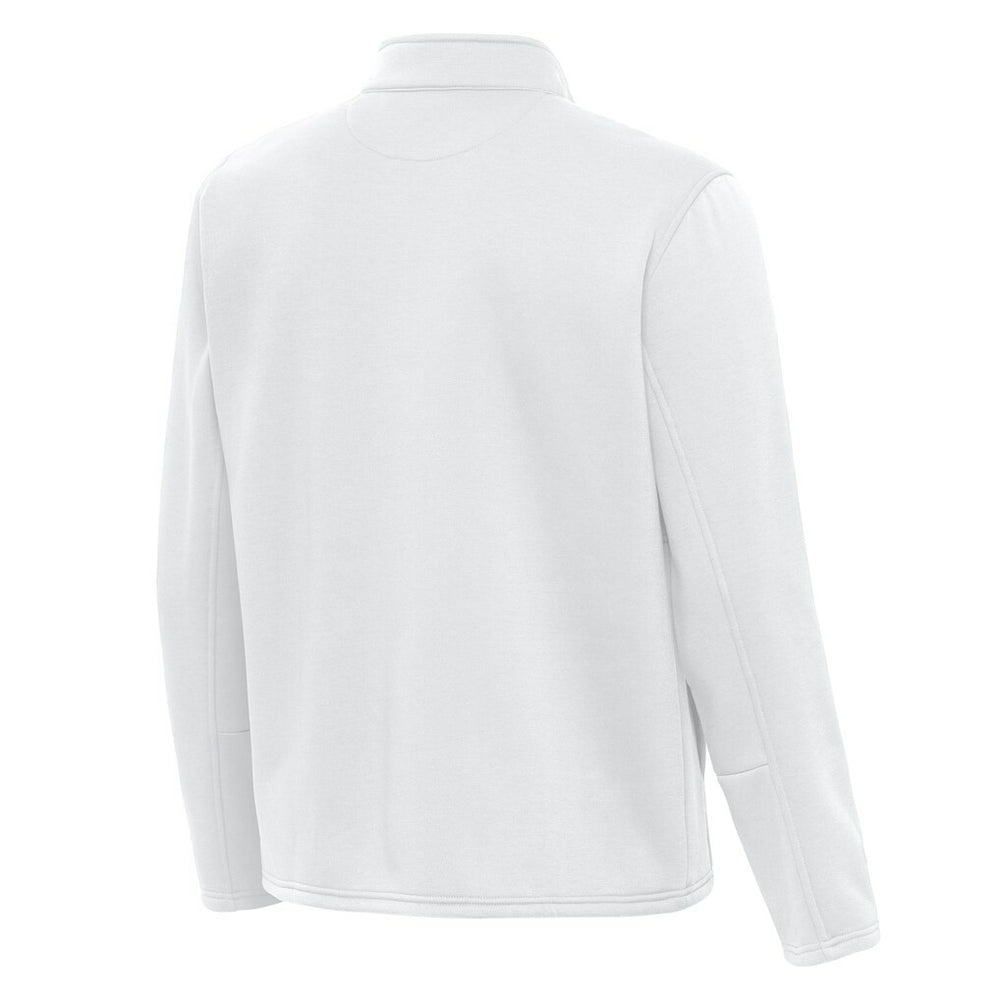 NFL Indianapolis Colts Antigua Twist Quarter-Zip Pullover Jacket
