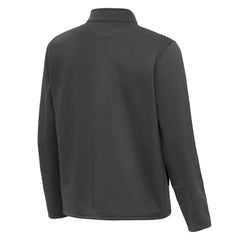 NFL Houston Texans Antigua Twist Quarter-Zip Pullover Jacket