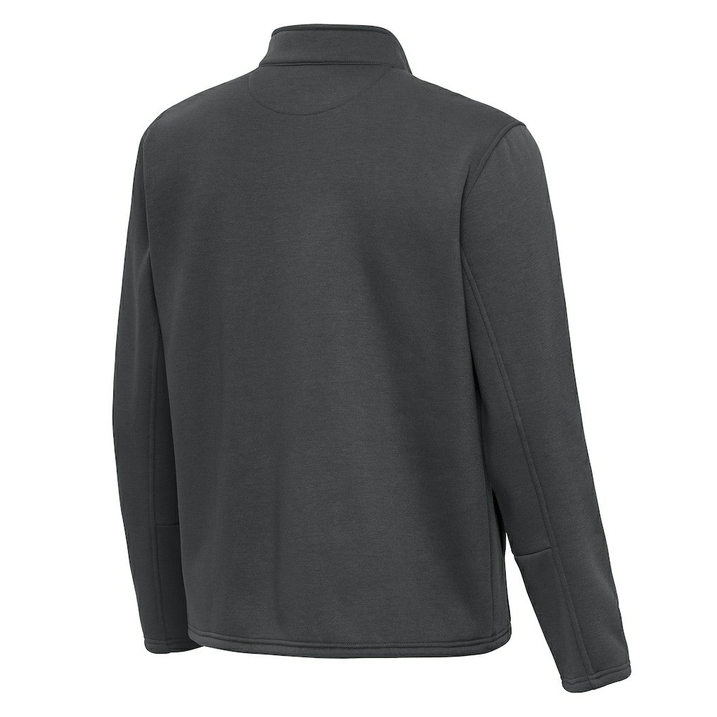 NFL Minnesota Vikings Antigua Twist Quarter-Zip Pullover Jacket