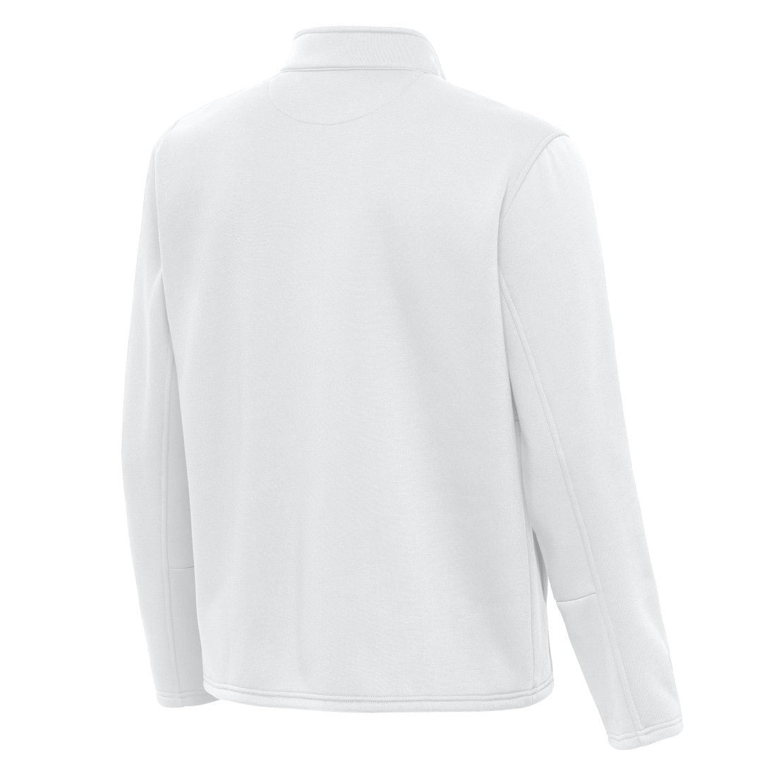 NFL Washington Commanders Antigua Twist Quarter-Zip Pullover Jacket