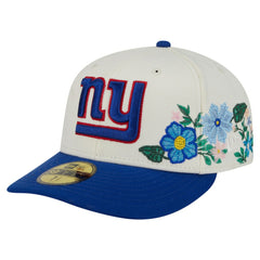 NFL New York Giants Tonal Floral 59FIFTY Fitted Hat