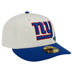 NFL New York Giants Tonal Floral 59FIFTY Fitted Hat