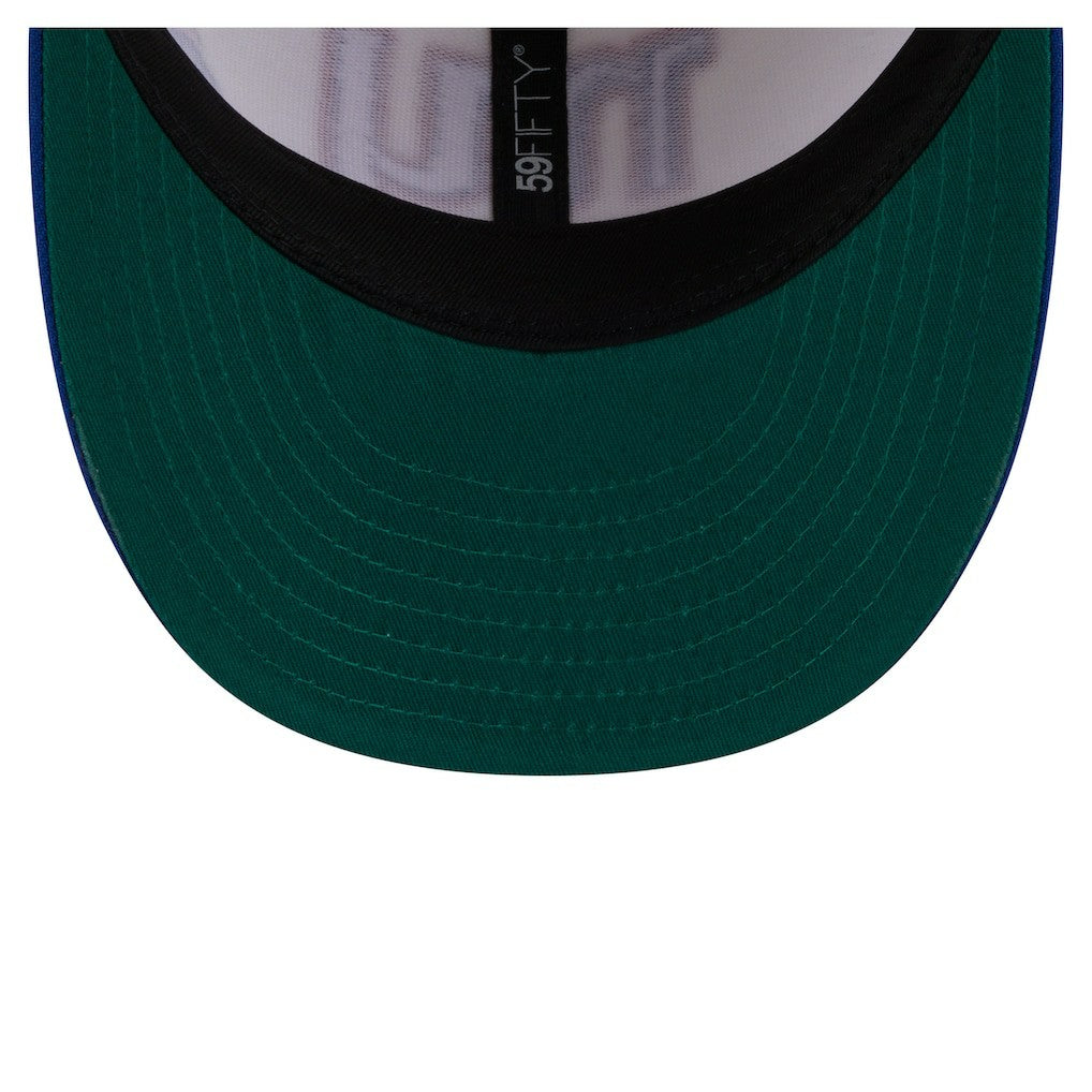 NFL New York Giants Tonal Floral 59FIFTY Fitted Hat