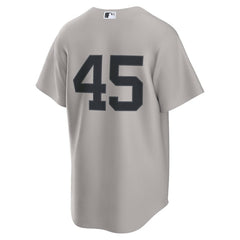 Gerrit Cole New York Yankees Road Replica Jersey - Gray | Nike
