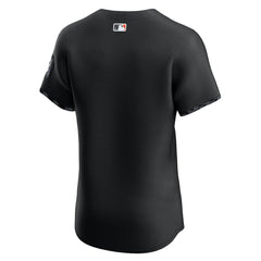 Baltimore Orioles City Connect  Elite Jersey - Black | Nike