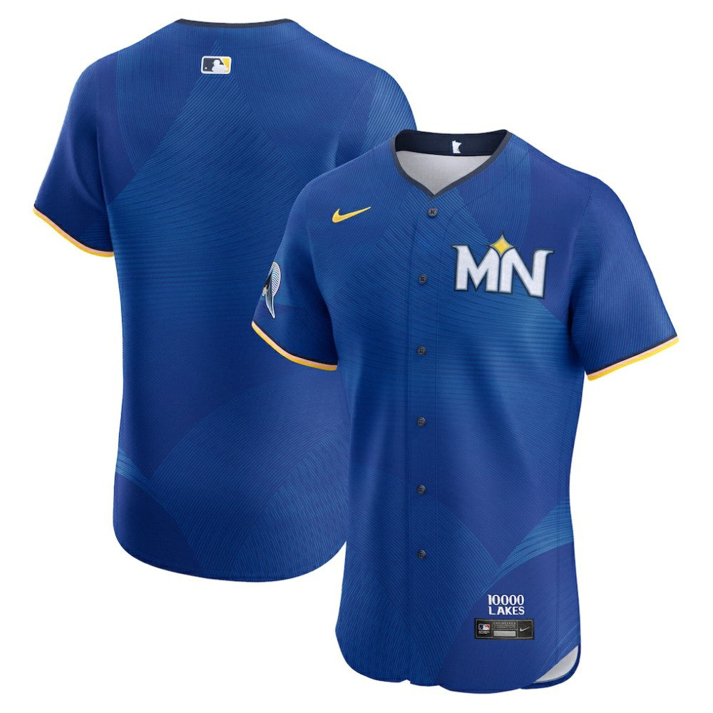 Minnesota Twins City Connect  Elite Jersey - Royal | Nike