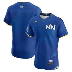 Minnesota Twins City Connect  Elite Jersey - Royal | Nike